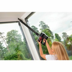 Пылесос вертикальный беспроводной GORENJE SVC216FMLBKII, 2 в 1, мощность 121 Вт, контейнер 0,5 л, черный Пылесос вертикальный беспроводной GORENJE SVC216FMLBKII, 2 в 1, мощность 121 Вт, контейнер 0,5 л, черный - фото 10