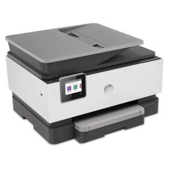 МФУ струйное HP OfficeJet Pro 9010 "4 в 1" A4, 32 стр./мин, 25000 стр./мес., 1200х1200, ДУПЛЕКС, ДАПД, Wi-Fi, сетевая карта, 3UK83B - фото 3