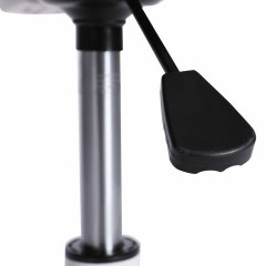 Кресло детское с подставкой для ног BRABIX "Toy MG-205", сетка/ткань TW, голубое, 533152 - фото 8