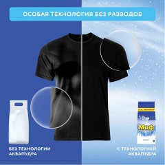 Порошок стиральный Миф Морозная свежесть автомат 9кг - фото 5