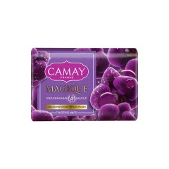 Мыло туалетное 85 г, CAMAY "Черная орхидея" Мыло туалетное 85 г, CAMAY "Черная орхидея" - фото 2