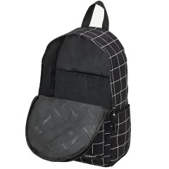 Рюкзак HEIKKI POSITIVE (ХЕЙКИ) универсальный, карман-антивор, Checkered, 42х28х14 см, 272547 Рюкзак HEIKKI POSITIVE (ХЕЙКИ) универсальный, карман-антивор, Checkered, 42х28х14 см, 272547 - фото 6