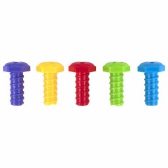 Конструктор с шуруповертом РАЗВИВАЮЩИЙ 247 деталей, BRAUBERG KIDS, 665204 Конструктор с шуруповертом РАЗВИВАЮЩИЙ 247 деталей, BRAUBERG KIDS, 665204 - фото 18