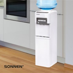 Кулер для воды SONNEN FSC-03AC, напольный, НАГРЕВ/ОХЛАЖДЕНИЕ КОМПРЕССОР, шкаф, 3 крана, белый, 455419 Кулер для воды SONNEN FSC-03AC, напольный, НАГРЕВ/ОХЛАЖДЕНИЕ КОМПРЕССОР, шкаф, 3 крана, белый, 455419 - фото 20