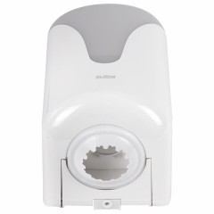 Диспенсер для полотенец с центральной вытяжкой EXTRA LAIMA PROFESSIONAL, (M1/M2), белый, ABS, 607766, 303210 - фото 5