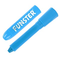 Аквагрим для лица и тела, 6 НЕОНОВЫХ цветов, FUNSTER (ФАНСТЕР), легко смываются, 192573 - фото 3