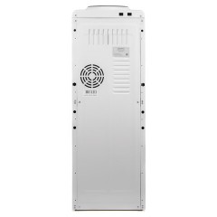 Водораздатчик-кулер БЕЗ НАГРЕВА И ОХЛАЖДЕНИЯ, AQUA WORK 0.8-LWR, напольный, 2 крана, белый, 27934 - фото 7