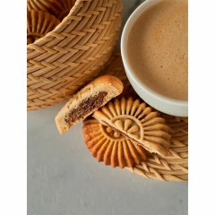 Печенье песочное "Солнышко" с начинкой из финика и изюма, БЕЗ САХАРА, 700 г Печенье песочное "Солнышко" с начинкой из финика и изюма, БЕЗ САХАРА, 700 г - фото 7