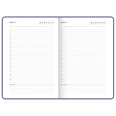 Ежедневник недатированный А5 138х213 мм BRAUBERG "BeStyle", под кожу, резинка, держатель, 160 л., графитовый, 116215 - фото 12