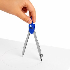 Готовальня BRAUBERG SCHOOL KIT, 8 предметов, циркуль 115 мм, чертежные принадлежности, металлический пенал со справочными материалами,210712 Готовальня BRAUBERG SCHOOL KIT, 8 предметов, циркуль 115 мм, чертежные принадлежности, металлический пенал со справочными материалами,210712 - фото 8