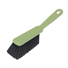 Щетка-сметка для уборки, ручка 16 см, длина щетины 5 см, ширина 4 см, пластик, цвет ассорти, YORK, 60010 - фото 26