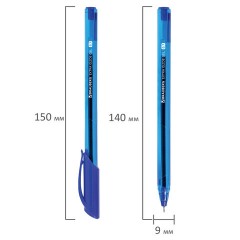 Ручки гелевые BRAUBERG "Extra Glide Gel", НАБОР 10 ЦВЕТОВ, трехгранные, игольчатый наконечник 0,7 мм, линия 0,5 мм, 144079 Ручки гелевые BRAUBERG "Extra Glide Gel", НАБОР 10 ЦВЕТОВ, трехгранные, игольчатый наконечник 0,7 мм, линия 0,5 мм, 144079 - фото 9