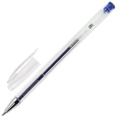 Ручки гелевые BRAUBERG "Jet", НАБОР 4 ЦВЕТА, узел 0,5 мм, линия письма 0,35 мм, 141023 - фото 13