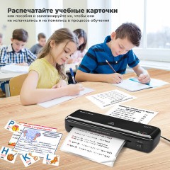 Ламинатор BRAUBERG CHF-01 А4, 60-150 мкм, 25 см/мин, с подарочным набором для ламинирования: резак, обрезчик углов, пленка 52 шт., 532861 - фото 14