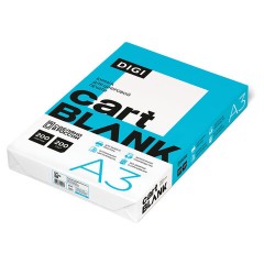 Бумага для цветной лазерной печати БОЛЬШОЙ ФОРМАТ (297х420), А3, 200 г/м2, 200 л., CARTBLANK DIGI, 145% Бумага для цветной лазерной печати БОЛЬШОЙ ФОРМАТ (297х420), А3, 200 г/м2, 200 л., CARTBLANK DIGI, 145% - фото 2
