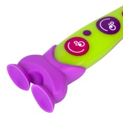 Зубная щетка детская мягкая JUNIOR, LAIMA DENT, 609324 - фото 7