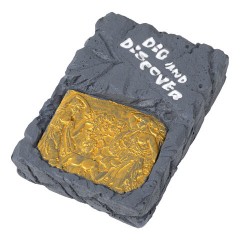 Набор для раскопок "Древняя Греция" 16х23 см, инструменты, BRAUBERG KIDS, 665941 - фото 3