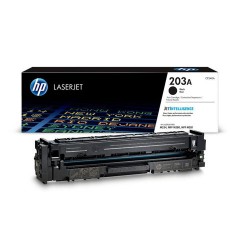 Картридж лазерный HP (CF540A) LaserJet Pro M254/M280/M281, №203A, черный, оригинальный, ресурс 1400 страниц Картридж лазерный HP (CF540A) LaserJet Pro M254/M280/M281, №203A, черный, оригинальный, ресурс 1400 страниц - фото 3