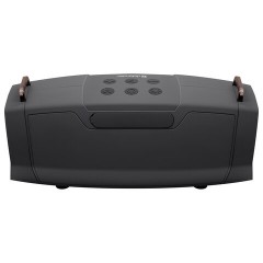 Колонка портативная DEFENDER Beatbox 25, 25 Вт, 3000 мАч, Bluetooth, FM, Type-C, черная, 65325 - фото 16