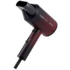 Фен SCARLETT SC-HD70I38, 2000 Вт, 2 скорости, 3 температурных режима, ионизация, черный/бордовый Фен SCARLETT SC-HD70I38, 2000 Вт, 2 скорости, 3 температурных режима, ионизация, черный/бордовый - фото 4