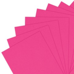 Бумага цветная BRAUBERG, А4, 75 г/м2, 100 л., НЕОН, малиновая, для офисной техники, 116669 - фото 4