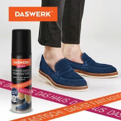Краска для замши и нубука, 75 мл, губка, DASWERK, темно-синяя, 607625 Краска для замши и нубука, 75 мл, губка, DASWERK, темно-синяя, 607625 - фото 14
