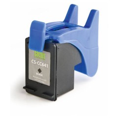 Картридж струйный CACTUS (CS-CC641) для HP Deskjet D2500/2530/F4200, черный Картридж струйный CACTUS (CS-CC641) для HP Deskjet D2500/2530/F4200, черный - фото 2