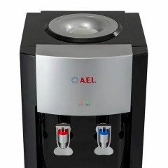Кулер для воды AEL LD-AEL-28, напольный, НАГРЕВ/ОХЛАЖДЕНИЕ ЭЛЕКТРОННОЕ, 2 крана, черный, 00254 Кулер для воды AEL LD-AEL-28, напольный, НАГРЕВ/ОХЛАЖДЕНИЕ ЭЛЕКТРОННОЕ, 2 крана, черный, 00254 - фото 5