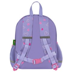 Рюкзак BRAUBERG KIDS PLAY детский, 1 отделение, 3 кармана, "Darling bunny", 29х23х12 см, 271390 Рюкзак BRAUBERG KIDS PLAY детский, 1 отделение, 3 кармана, "Darling bunny", 29х23х12 см, 271390 - фото 4