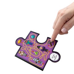 Игра настольная "Кубикрафт пиксельное приключение 10 в 1", 10 КОР, 5985 - фото 8