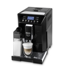 Кофемашина DELONGHI Eletta Cappuccino Evo ECAM46.860.B, 1450 Вт, объем 2 л, автокапучинатор, черная Кофемашина DELONGHI Eletta Cappuccino Evo ECAM46.860.B, 1450 Вт, объем 2 л, автокапучинатор, черная - фото 3
