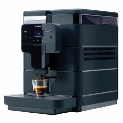 Кофемашина SAECO NEW ROYAL BLACK, 1400 Вт, объем 2,5 л, для зерен 600 г, без капучинатора, черная, 9J0040 Кофемашина SAECO NEW ROYAL BLACK, 1400 Вт, объем 2,5 л, для зерен 600 г, без капучинатора, черная, 9J0040 - фото 5
