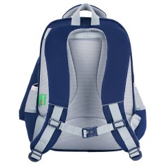 Рюкзак BRAUBERG KIDS MODE с пеналом в комплекте, 1 отделение, "Color mood", 39х28x15 см, 273126 Рюкзак BRAUBERG KIDS MODE с пеналом в комплекте, 1 отделение, "Color mood", 39х28x15 см, 273126 - фото 4