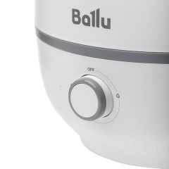 Увлажнитель воздуха BALLU UHB-450 T, объем бака 4,5 л, 30 Вт, белый/серый, НС-1346148 Увлажнитель воздуха BALLU UHB-450 T, объем бака 4,5 л, 30 Вт, белый/серый, НС-1346148 - фото 4