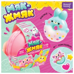 Игрушка-сюрприз "Мяк-жмяк", ассорти, 7523914 Игрушка-сюрприз "Мяк-жмяк", ассорти, 7523914 - фото 3