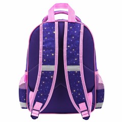 Рюкзак ПИФАГОР SCHOOL, 1 отделение, 3 кармана, "Magic kitty", 38x28х14 см, 273166 Рюкзак ПИФАГОР SCHOOL, 1 отделение, 3 кармана, "Magic kitty", 38x28х14 см, 273166 - фото 4
