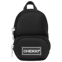 Рюкзак HEIKKI FUSION (ХЕЙКИ) универсальный, отделение для ноутбука, с КОШЕЛЬКОМ, черный, 44х31х14 см, 273864 - фото 21