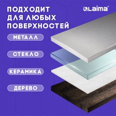 Клейкая лента бордюрная для ванны и кухни 38 мм х 3,35 м, белая, акриловая основа, LAIMA, 608772 Клейкая лента бордюрная для ванны и кухни 38 мм х 3,35 м, белая, акриловая основа, LAIMA, 608772 - фото 12