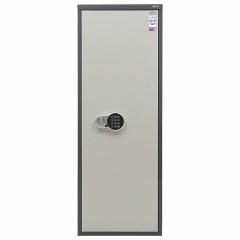 Шкаф металлический для документов AIKO "SL-125ТEL" ГРАФИТ, 1252х460х340 мм, 28 кг, S10799130902 - фото 3