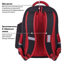 Рюкзак ЮНЛАНДИЯ COMPLETE с пеналом в комплекте, эрго-спинка, "Endless space", 42х29х14 см, 271415 Рюкзак ЮНЛАНДИЯ COMPLETE с пеналом в комплекте, эрго-спинка, "Endless space", 42х29х14 см, 271415 - фото 19