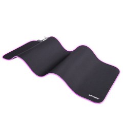 Коврик для мыши и клавиатуры с подсветкой (RGB) SONNEN "CHAMELEON", 800x300х4 мм, 513614 Коврик для мыши и клавиатуры с подсветкой (RGB) SONNEN "CHAMELEON", 800x300х4 мм, 513614 - фото 8