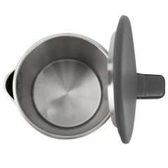 Чайник электрический с двойными стенками SONNEN KT-8719G, 1,5 л, 2200 Вт, графитовый, 454693 Чайник электрический с двойными стенками SONNEN KT-8719G, 1,5 л, 2200 Вт, графитовый, 454693 - фото 8