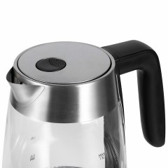 Чайник BQ (БИ-КЬЮ) KT1736G, 1,8 л, 2200 Вт, закрытый нагревательный элемент, ТЕРМОРЕГУЛЯТОР, стекло, 86190523 Чайник BQ (БИ-КЬЮ) KT1736G, 1,8 л, 2200 Вт, закрытый нагревательный элемент, ТЕРМОРЕГУЛЯТОР, стекло, 86190523 - фото 9