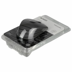 Мышь беспроводная с бесшумным кликом A4TECH Fstyler FG30S, USB, 6 кнопок, оптическая, 1204070 - фото 5