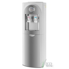 Пурифайер для воды ECOTRONIC C21-U4LE, напольный, НАГРЕВ/ОХЛАЖДЕНИЕ ЭЛЕКТРОННОЕ, 2 крана, белый, 7168 Пурифайер для воды ECOTRONIC C21-U4LE, напольный, НАГРЕВ/ОХЛАЖДЕНИЕ ЭЛЕКТРОННОЕ, 2 крана, белый, 7168 - фото 2