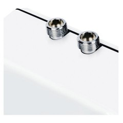 Водонагреватель проточный электрический ELECTROLUX NP 6 AQUATRONIC 2.0, напорный, 5,5 кВт, 2,8 л/мин, НС-1146489 - фото 4