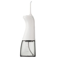 Ирригатор для полости рта REVYLINE RL 220, емкость резервуара 0,3 л, 2 насадки, белый, 7943 - фото 4