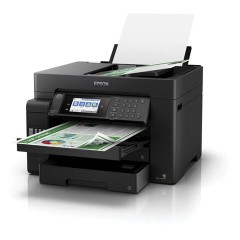 МФУ струйное EPSON L15150 "4 в 1", А3+, 25 стр./мин, 4800х2400, ДУПЛЕКС, АПД, сетевая карта, Wi-Fi, СНПЧ, C11CH72404 МФУ струйное EPSON L15150 "4 в 1", А3+, 25 стр./мин, 4800х2400, ДУПЛЕКС, АПД, сетевая карта, Wi-Fi, СНПЧ, C11CH72404 - фото 3