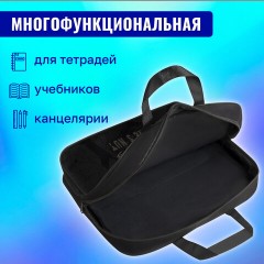 Папка на молнии с ручками BRAUBERG А4, 1 отделение, полиэстер, 80 мм, "Dino attack", 272179 Папка на молнии с ручками BRAUBERG А4, 1 отделение, полиэстер, 80 мм, "Dino attack", 272179 - фото 13