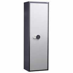 Шкаф металлический для документов AIKO "SL-150ТEL" ГРАФИТ, 1490х460х340 мм, 32 кг, S10799150902 - фото 2
